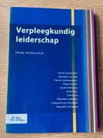 Leerboek Verpleegkundig Leiderschap, Ophalen of Verzenden, Gamma, Gelezen, HBO