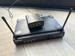 Shure T4 draadloos systeem -WL50 lavalier microfoon, Muziek en Instrumenten, Microfoons, Ophalen, Gebruikt, Overige typen, Draadloos