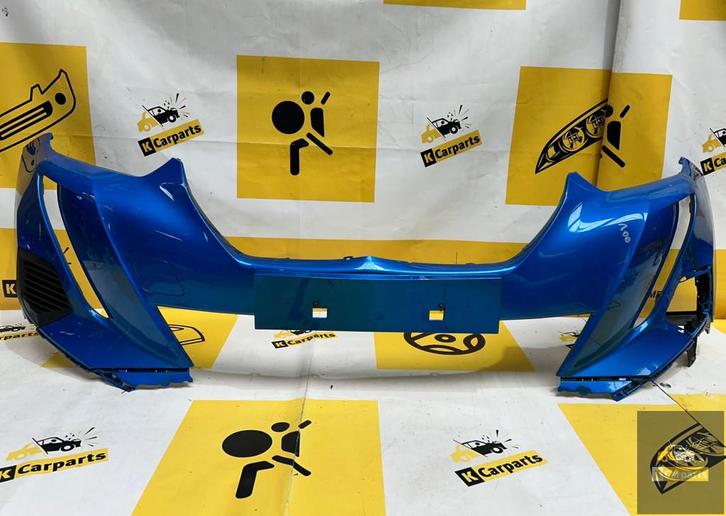 PEUGEOT 2008 VOORBUMPER 2019+ (9826322180 Bumper, Auto-onderdelen, Carrosserie en Plaatwerk, Bumper, Peugeot, Voor, Gebruikt, Ophalen of Verzenden