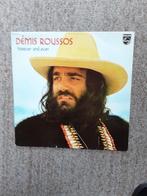 vinyl lp Demis Roussos forever and ever, Cd's en Dvd's, Vinyl | Overige Vinyl, Pop, folk, Gebruikt, Ophalen of Verzenden, 12 inch