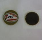 PSV voetbal magneetje, Ophalen of Verzenden, Zo goed als nieuw, Overige typen