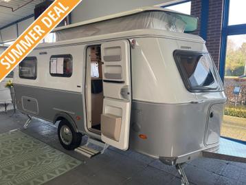 Eriba Touring Urban 642 ZOMERVOORDEEL beschikbaar voor biedingen