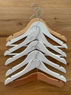 Kinder kleding hangers 30 stuks divers!!!, Ophalen of Verzenden, Gebruikt