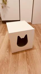 Kallax kattenhuis Ikea, Dieren en Toebehoren, Ophalen, Zo goed als nieuw