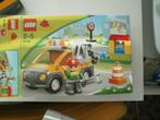 Lego Duplo 6146, wegenwacht, Complete set, Gebruikt, Ophalen of Verzenden, Lego
