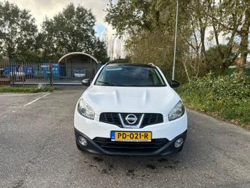 Nissan 2011 Wit beschikbaar voor biedingen