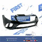 W205 BUMPER Facelift AMG voorbumper Mercedes C Klasse 2019-2, Gebruikt, Voor, Mercedes-Benz, Ophalen of Verzenden