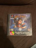 Harry Potter en de Steen der Wijzen - PS1, Spelcomputers en Games, Games | Sony PlayStation 1, Avontuur en Actie, Gebruikt, 1 speler