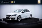 Peugeot 308 1.2T Aut. TECH EDITION PANO | 360 CAM | ACC | CA, Gebruikt, Zwart, 1199 cc, Wit
