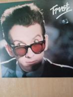 Elvis Costello and The Attractions  -  Trust    LP, Ophalen of Verzenden, Gebruikt, 12 inch, Singer-songwriter