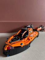 Lego - 42120 - resque hover craft, Kinderen en Baby's, Speelgoed | Duplo en Lego, Ophalen of Verzenden, Zo goed als nieuw, Complete set