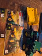 Te koop lego technic 42136 john deere 9620R 4WD Tractor, Kinderen en Baby's, Speelgoed | Duplo en Lego, Ophalen of Verzenden, Zo goed als nieuw