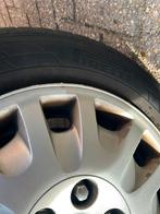 Chrysler Voyager 2.4 I AUT 2005 Blauw, Auto's, 4 cilinders, Blauw, 7 stoelen, 120 €/maand