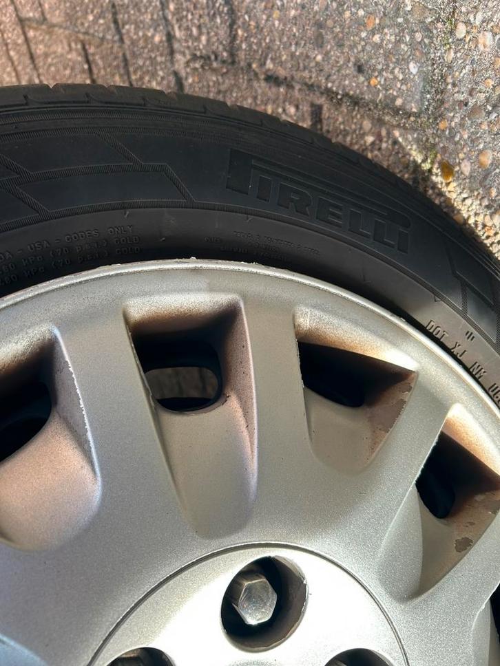 Chrysler Voyager 2.4 I AUT 2005 Blauw, Auto's, Chrysler, Particulier, Voyager, ABS, Airbags, Airconditioning, Centrale vergrendeling