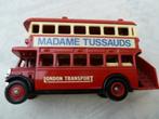 Days Gone Dubbeldekker Madame Tussauds, Hobby en Vrije tijd, Modelauto's | Overige schalen, Bus of Vrachtwagen, Zo goed als nieuw