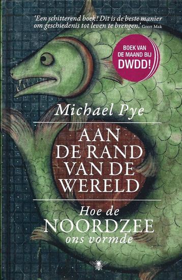 Michael Pye - Aan de rand van de wereld - NIEUW beschikbaar voor biedingen