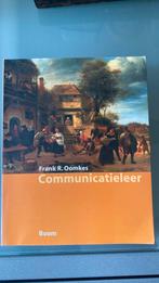 Communicatieleer Frank R.Oomkes, Frank R.Oomkes, Zo goed als nieuw, Alpha, HBO