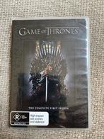 Game of Thrones Seizoen 1 DVD, Cd's en Dvd's, Dvd's | Tv en Series, Vanaf 16 jaar, Boxset, Science Fiction en Fantasy, Ophalen of Verzenden