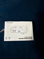 USB HUB 1x c 3x a voor Tesla, Computers en Software, USB Sticks, Ophalen of Verzenden, Nieuw, 2 TB of meer