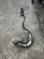 Aprilia sx / derbi senda uitlaat origineel, Ophalen of Verzenden, Gebruikt