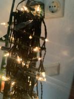 Kerstverlichting met adapter of stekker, Ophalen of Verzenden, Gebruikt