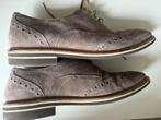 Suede schoenen van Giorgio maat 43 taupe grijs, Ophalen of Verzenden, Zo goed als nieuw, Overige kleuren