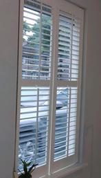 Houten shutters Jasno 88x178, Huis en Inrichting, Wit, Zo goed als nieuw, 150 tot 200 cm, 50 tot 100 cm