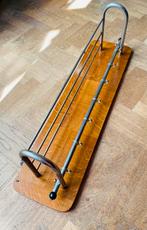Vintage 70s wandkapstok, Huis en Inrichting, Gebruikt, Windmuller, Minder dan 100 cm, Nvt
