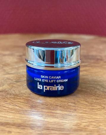 La Prairie skin caviar luxe eye lift cream