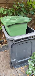 Afval container 240l & 140l, Ophalen of Verzenden, Tuinaarde