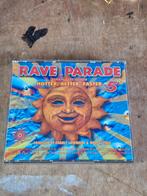 Oude dubbel cd Rave Parade 5 DJ Paul 1995 gabber hardcore, Cd's en Dvd's, Ophalen of Verzenden, Gebruikt