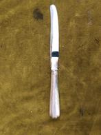 Verzilverd tafelmes zilverfabriek Voorschoten., Antiek en Kunst, Verzenden