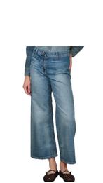 Nili Lotan jeans maat 26 Megan, summer wash, Blauw, Overige jeansmaten, Ophalen of Verzenden, Zo goed als nieuw