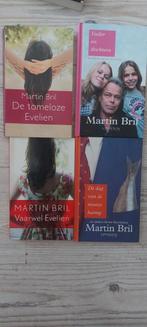 4 romans martin Bril, Ophalen of Verzenden, Zo goed als nieuw