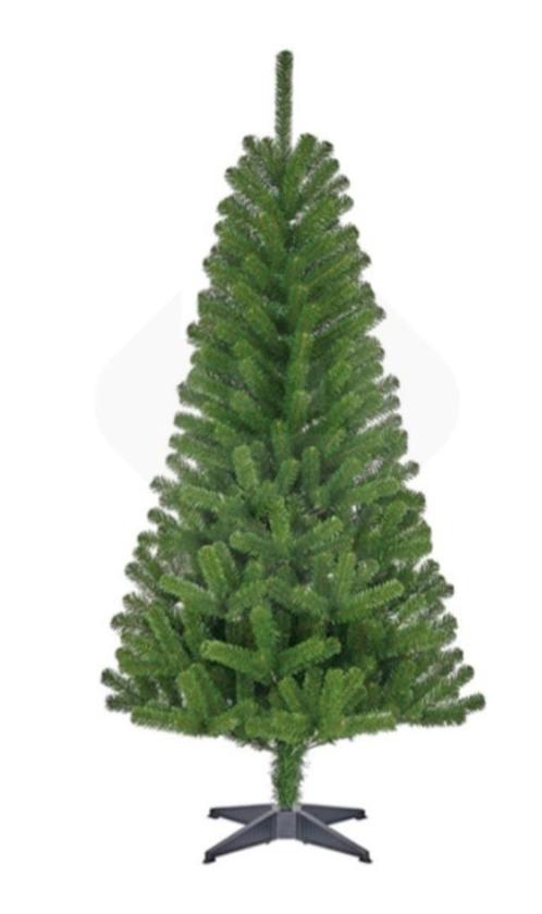 Kunst kerstboom 180cm vol natuur getrouw. 1x gebruikt, Diversen, Kerst, Nieuw, Ophalen of Verzenden
