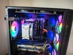 Game PC I7 9700K RTX 2080S 32GB DDR4 2x 256 GB SSD 2TB HDD, Computers en Software, Desktop Pc's, 32 GB, ., 256GB NVMe + SSD en HDD