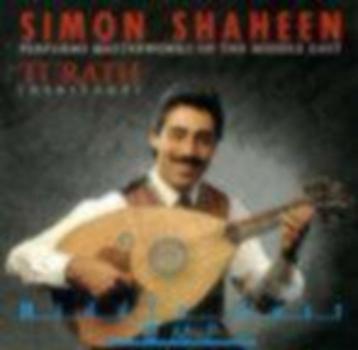 Simon shaheen – turath cd cmp cd 3006 beschikbaar voor biedingen