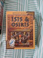 Isis & Osiris bordspel, Een of twee spelers, Ophalen of Verzenden, Nieuw, 999  Games