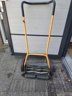 Stiga handgrasmaaier, Tuin en Terras, Grasmaaiers, Kooimesmaaier, Ophalen, Gebruikt, STIGA