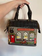 Vendula london grab bag tas post office, Sieraden, Tassen en Uiterlijk, Tassen | Damestassen, Ophalen of Verzenden, Nieuw, Zwart