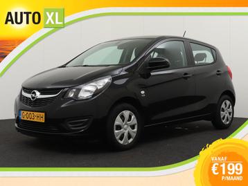 Opel KARL 1.0 120 Jaar Edition Airco Bluetooth Cruise beschikbaar voor biedingen