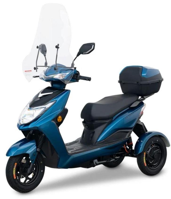 Scootmobiel Retelli Conforto Geen Rijbewijs Nodig, Diversen, Brommobielen en Scootmobielen, Nieuw, Invacare, 46 km of meer, 16 km/u of meer