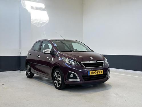 Peugeot 108 1.0 e-VTi Envy | NL | 2 Eig| LM velgen | Bluetoo, Auto's, Peugeot, Te koop, ABS, Airbags, Airconditioning, Bluetooth