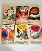Zes Olivier B. Bommel boeken van Maarten Toonder, Ophalen of Verzenden, Gelezen