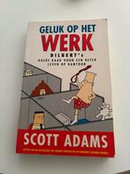 Simon Adams - Geluk op het werk super mooi boek, Ophalen of Verzenden, Gelezen, Simon Adams