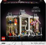 Lego 10326 Natuurhistorisch museum, Ophalen of Verzenden, Zo goed als nieuw