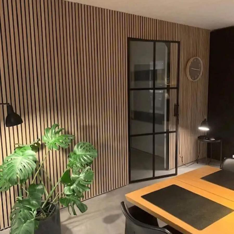 Your Walls Akoestisch Paneel Naturel Eiken 297x60 cm, ., Nieuw, Ophalen of Verzenden, .