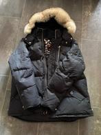 Moose Knuckles Winterjas Parka xxl origineel donkerblauw, Blauw, Moose knuckles, Overige maten, Ophalen of Verzenden