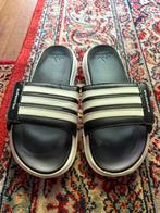 Adidas slippers maat 44,5 / US 10, Ophalen of Verzenden, Gedragen