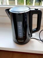 Philips Waterkoker - Zwart, 1 tot 2 liter, Ophalen of Verzenden, Gebruikt